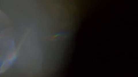 Real light leak effect Stock Footage 270375317