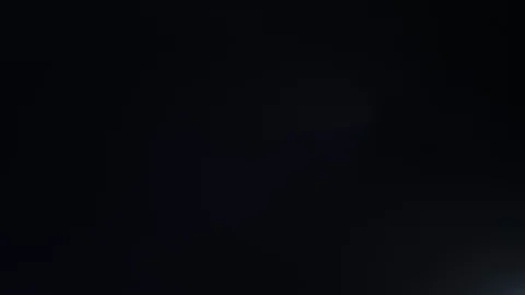 Real Lights of the Lens in Defocusing Packaging Stock Footage 87922701