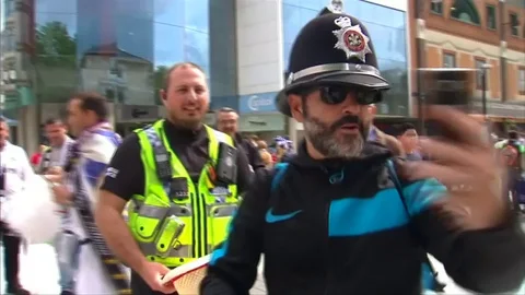 Real Madrid Fans Stock Video Footage | Royalty Free Real Madrid Fans