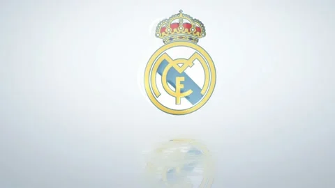 Real-madrid Reflection Stock Footage 232591119