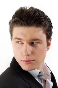 Real man Stock Photos