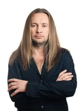 Real man 스톡 사진