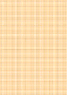 Real millimeter paper. The line step is 1 millimeter, A4 format. Stock Illustration