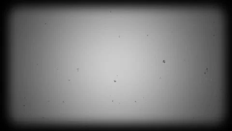Real old damaged 8 mm film with scratches 库存影片 336258160