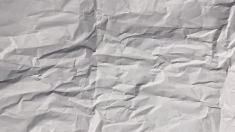 Real paper stop motion animated texture background. Stock Footage 301586230