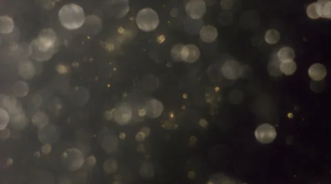 Real particles 001 Stock Footage 33334557