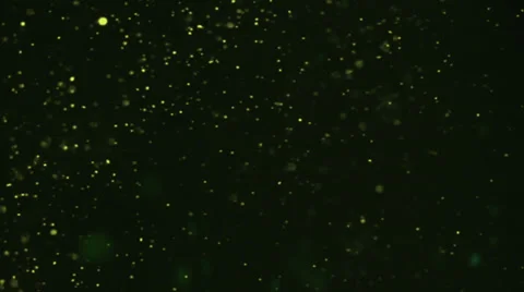 Real particles spinning Stock Footage 32875017