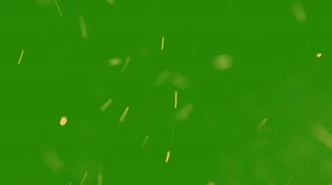 Real particles spinning Stock Footage 32899929