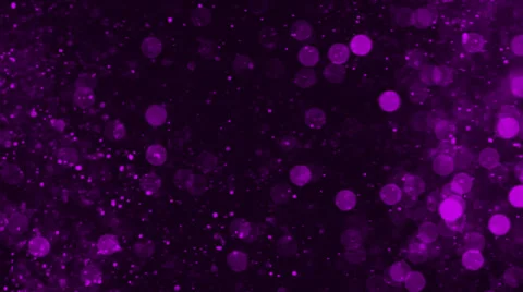 Real particles spinning Stock Footage 32938203