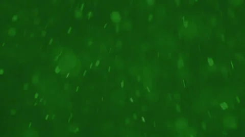 Real particles spinning Stock Footage