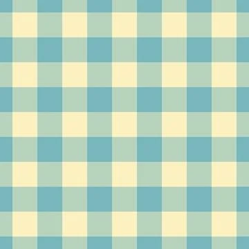 Real pattern fabric background, living room tartan check texture. Gingham v.. イラスト素材
