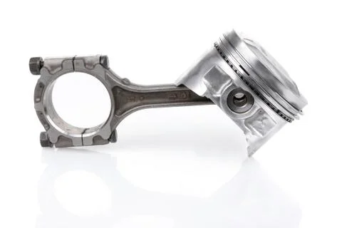 Real piston Stock Photos