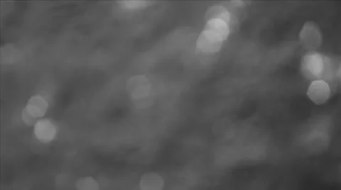 Real Rain Loop (Blurred Window) Stock Footage