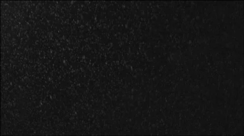 Real Rain Loop (Very Find Drizzle) Stock Footage 960103