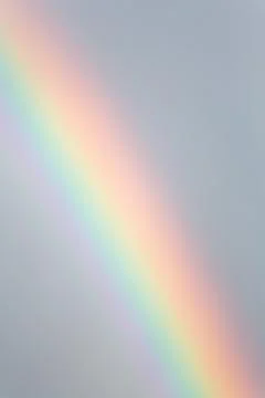 Real Rainbow Stock Photos