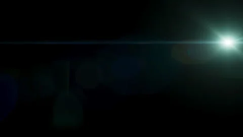 Real rays of light, top-to-bottom movements	 Stock Footage 259321559