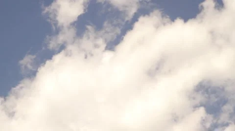 Real sky Full HD Stock Footage 5561121