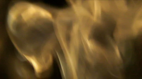 Real smoke 1080P Stockbeeldmateriaal 367224