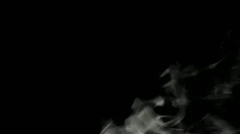 Real-smoke-abstract Video stock 11017530
