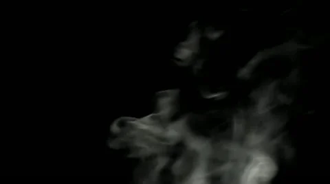 Real-smoke-abstract Video stock 11017547