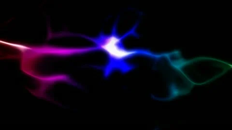 Real-smoke-abstract Video stock 16581264