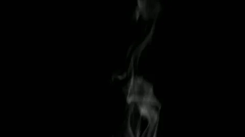Real-smoke-abstract Video stock 18880649
