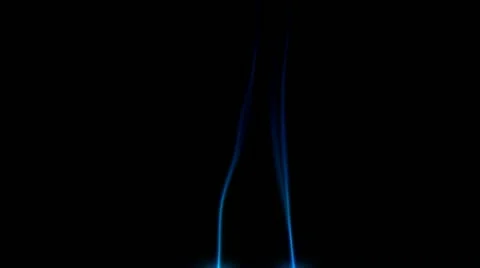 Real-smoke-abstract Video stock 18887550