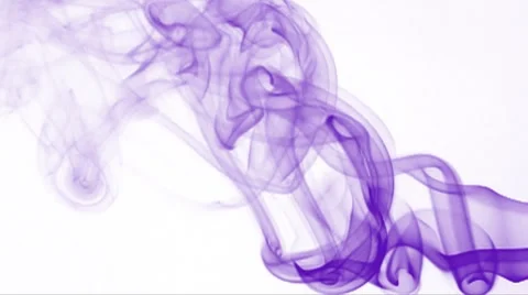 Color steam motion smoke flow purple blue light Stock Video Footage by  ©golubovy #351764670