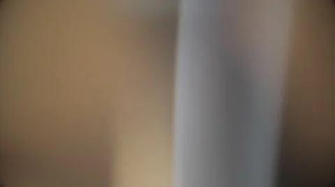 Real smoke on the blurred background Stock Footage 50408727