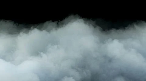 Real Smoke CLouds Stock Photos