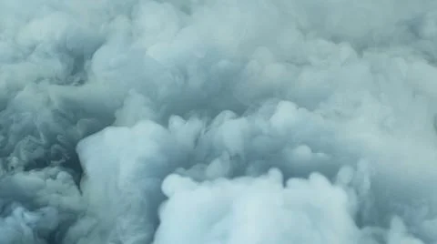 Real Smoke CLouds Stock Photos