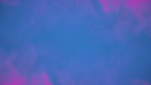 Real smoke on color background Stock Footage 169551004