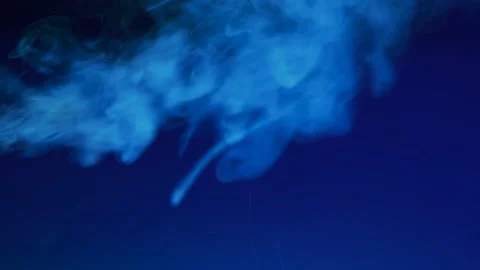 Real Smoke Effect 動画素材 185987678