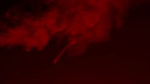 Real Smoke Effect Vidéo 185987725