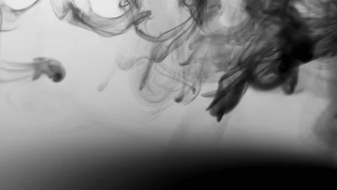 Real Smoke Effect Stock Footage 185989024