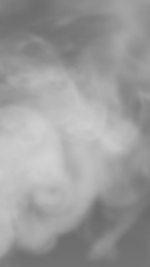 Real Smoke Effect Vertical Video Stock Footage 334878908