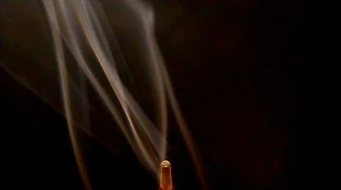 Real smoke Stock Footage 983275