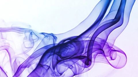 Real smoke Stock Footage 8521087