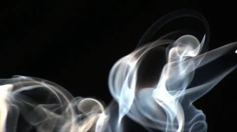 REAL SMOKE Stock Footage 11089527