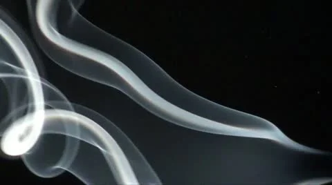 REAL SMOKE Stock Footage 11115169