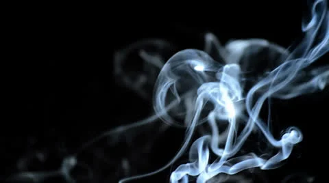 Real Smoke Vídeo Stock 22639838