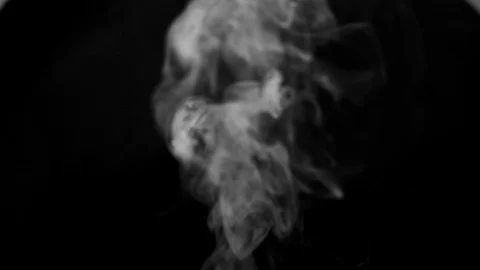 Real Smoke Video stock 113306504