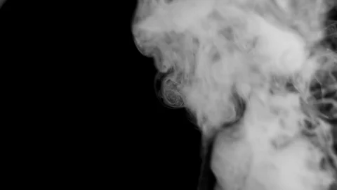 Real Smoke Video stock 113306879