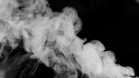 Real Smoke Video stock 113307035