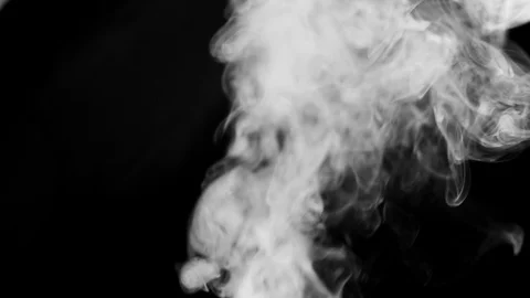 Real Smoke Video stock 113307070