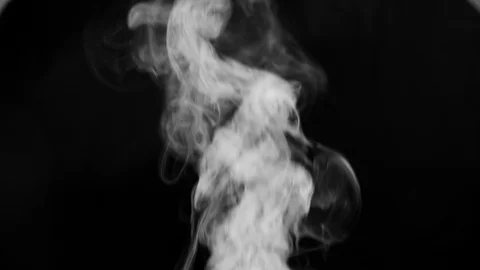 Real Smoke Video stock 113308386