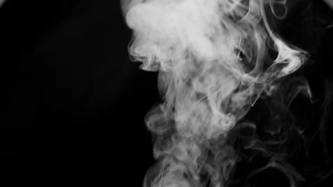 Real Smoke Video stock 113308707