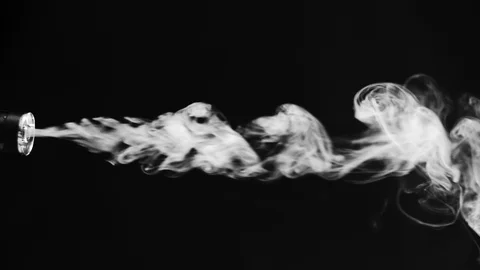 Real Smoke Video stock 113308870