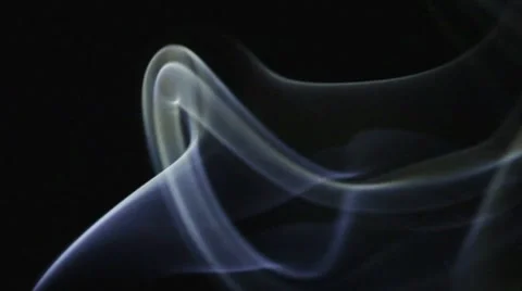 Real Smoke_macro 1 Stock-Footage 8836641