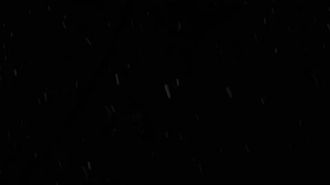 Real snow 004 Video stock 147395410